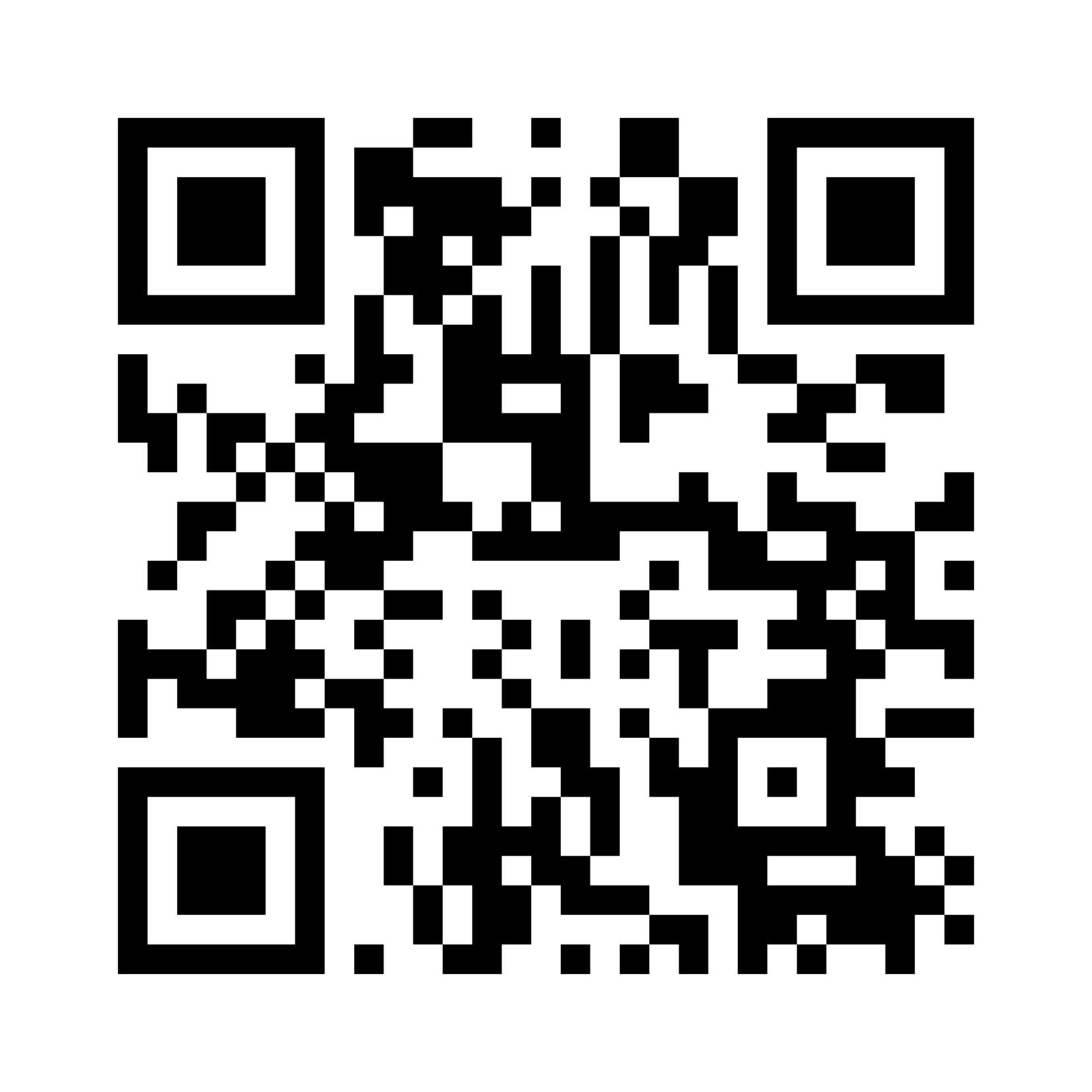 QR Code to go to Google Review Form for Let's Landscape Together